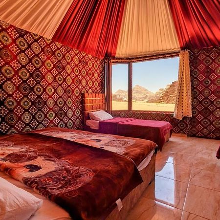 Whydesert Camp & Tours Wadi Rum Exteriér fotografie