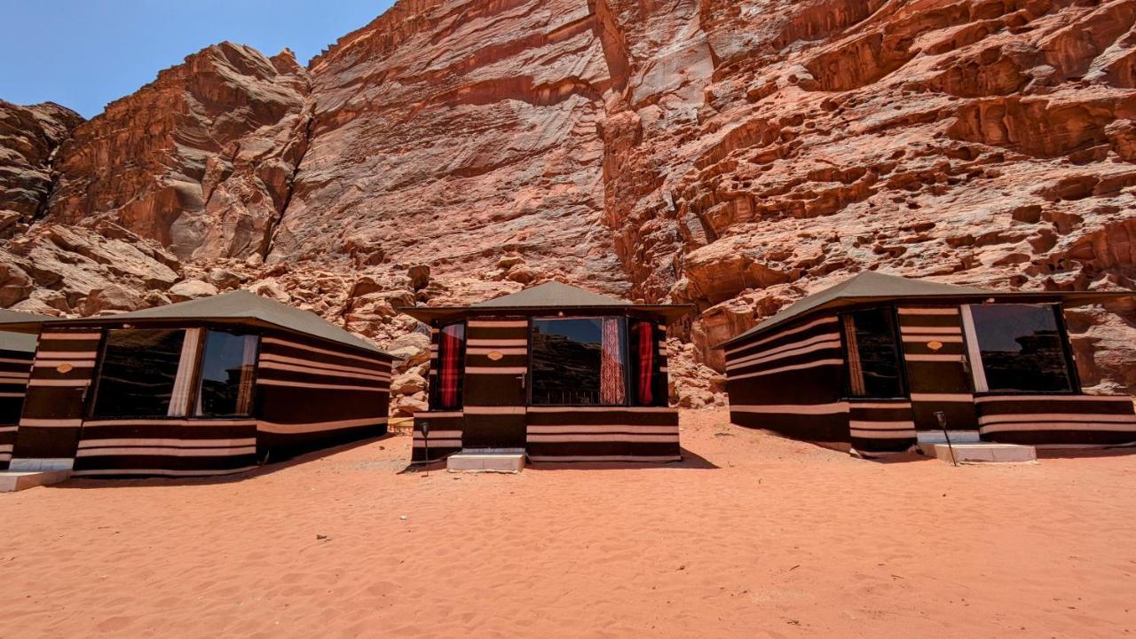 Whydesert Camp & Tours Wadi Rum Exteriér fotografie