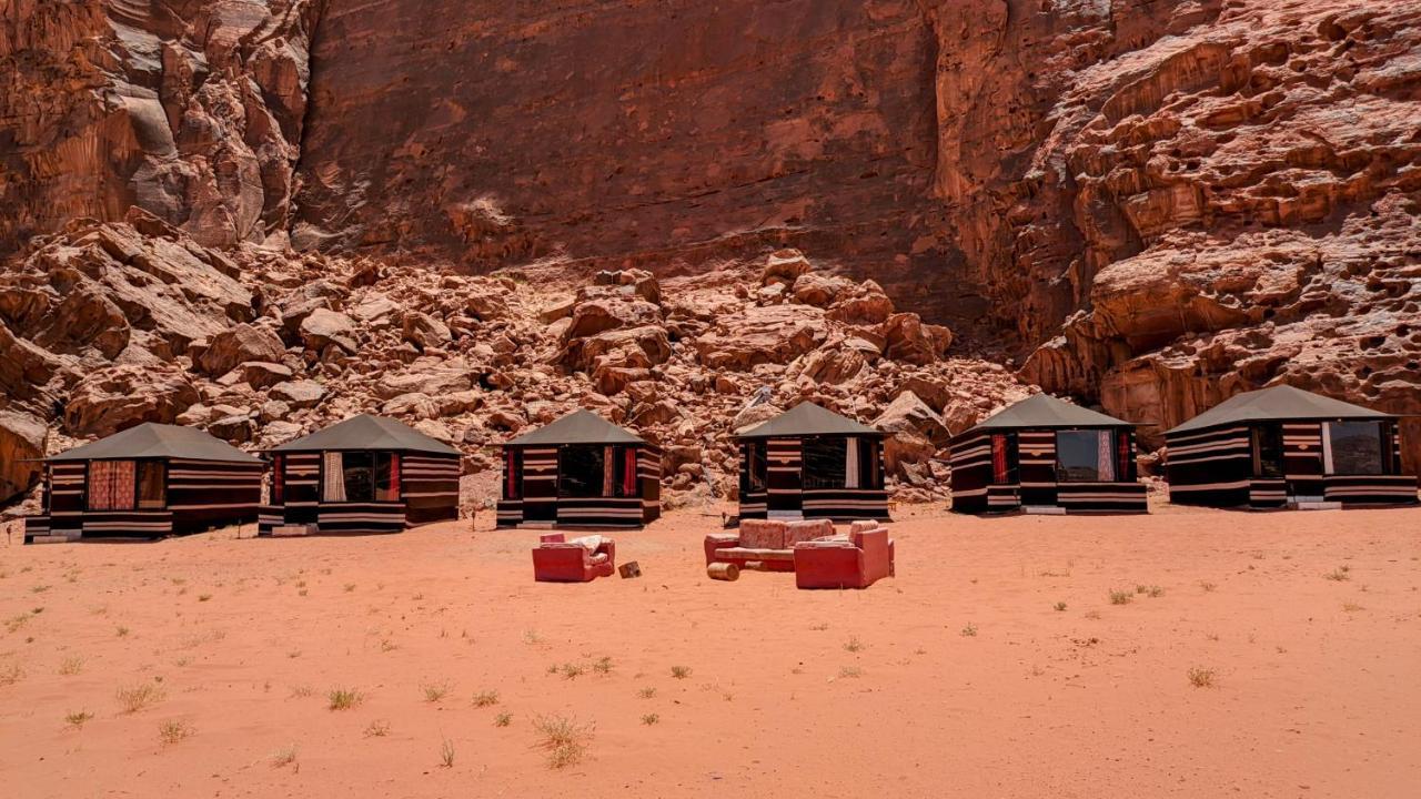 Whydesert Camp & Tours Wadi Rum Exteriér fotografie