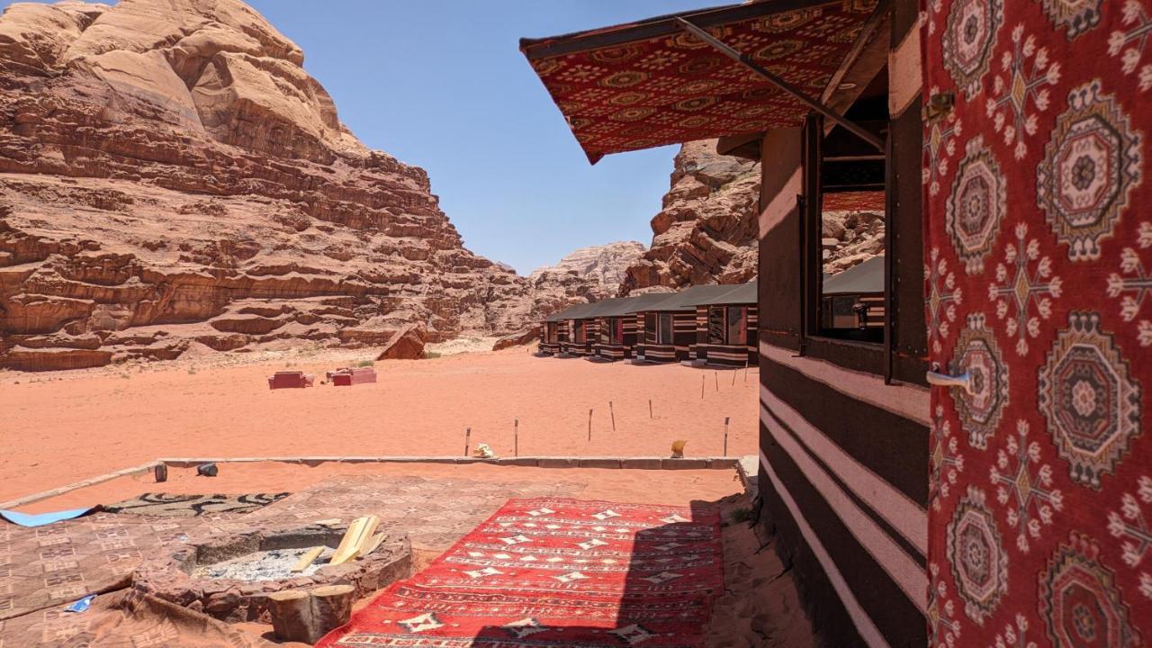 Whydesert Camp & Tours Wadi Rum Exteriér fotografie