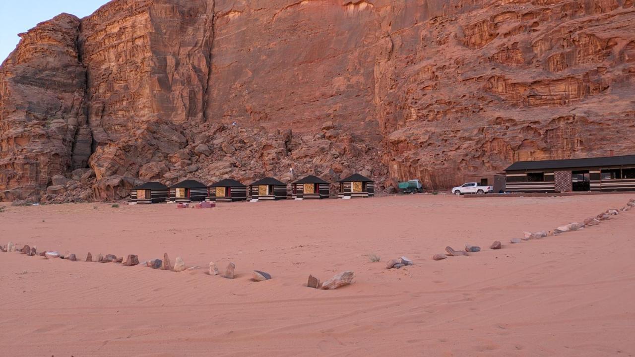 Whydesert Camp & Tours Wadi Rum Exteriér fotografie